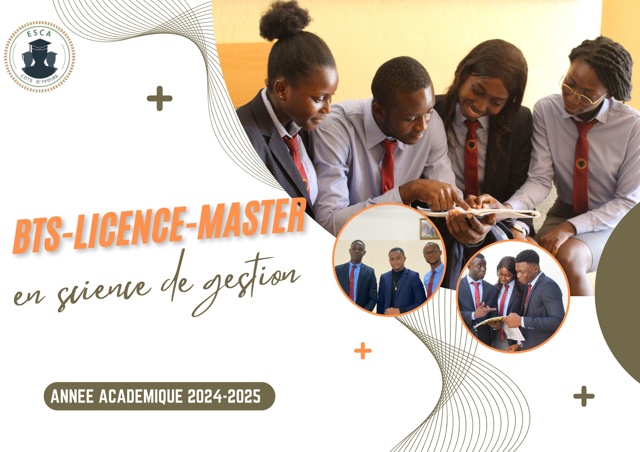 ESCA Ecole de Management
